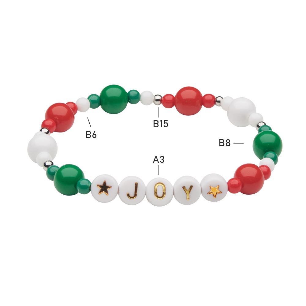 Bracelets personnalisables - MCHM01 publicitaire personnalisé - vue 7