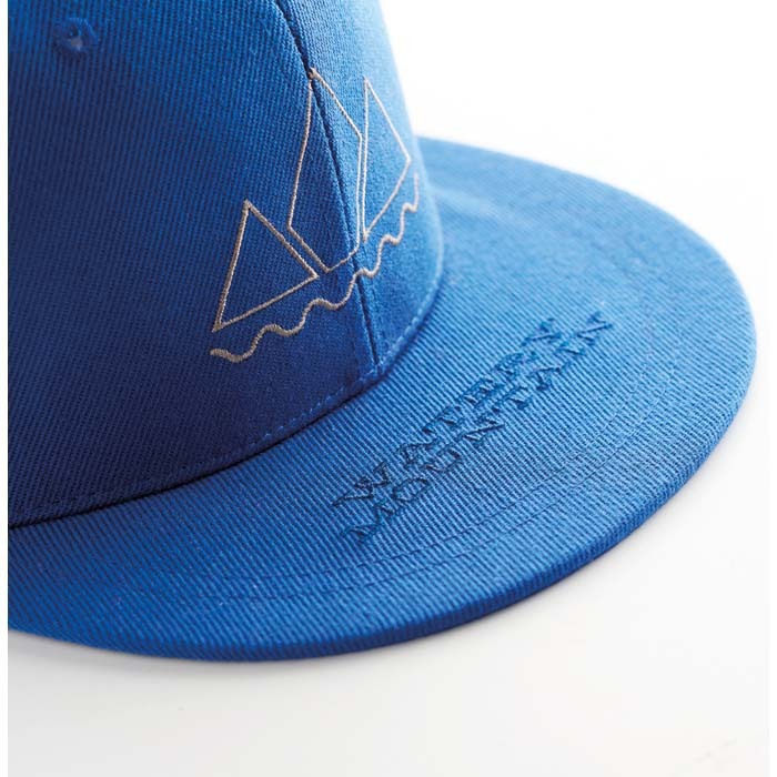 MH2206 Tissu acrylique. Casquette Snapback à 6 pans. publicitaire personnalisé - vue 7