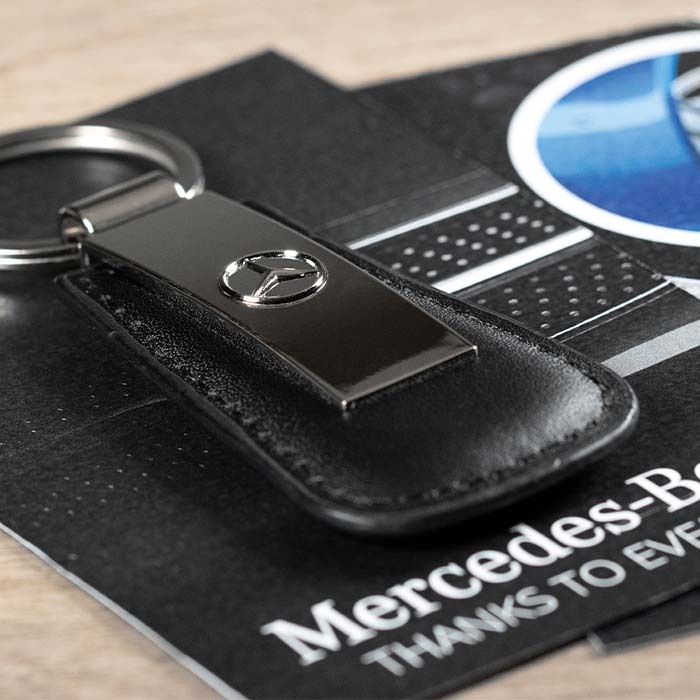 MK1005 Porte-clés personnalisé publicitaire personnalisé - vue 7