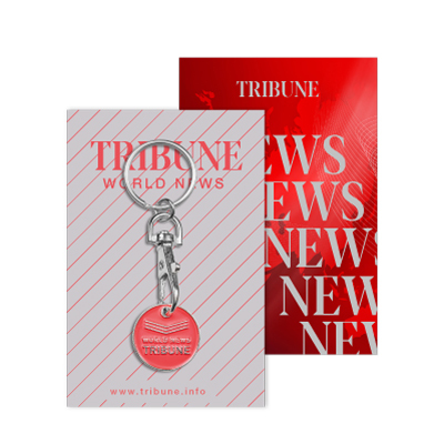 MK4005 Porte-clés avec jeton en émail doux (0,50 € / 1 € / 1 £). publicitaire personnalisé - vue 7