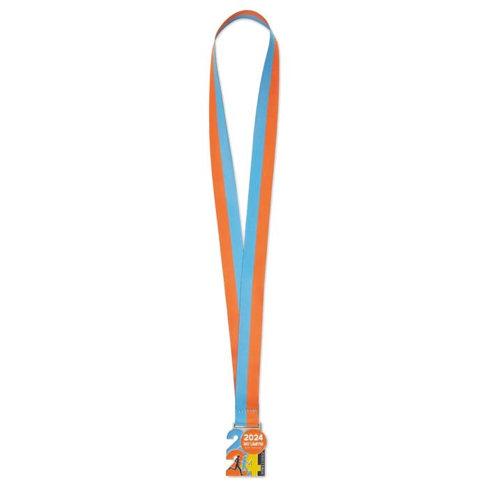 MM1002 Médaille en alliage de zinc (≤25cm2 / 3 couleurs). publicitaire personnalisé - vue 7