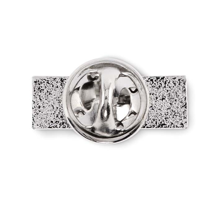 Pin's en fer sans émail, de forme personnalisée publicitaire personnalisé - vue 7