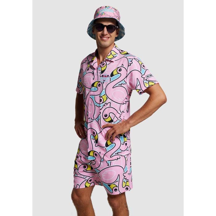 Lunettes de soleil rondes avec monture en rPET publicitaire personnalisé - vue 7