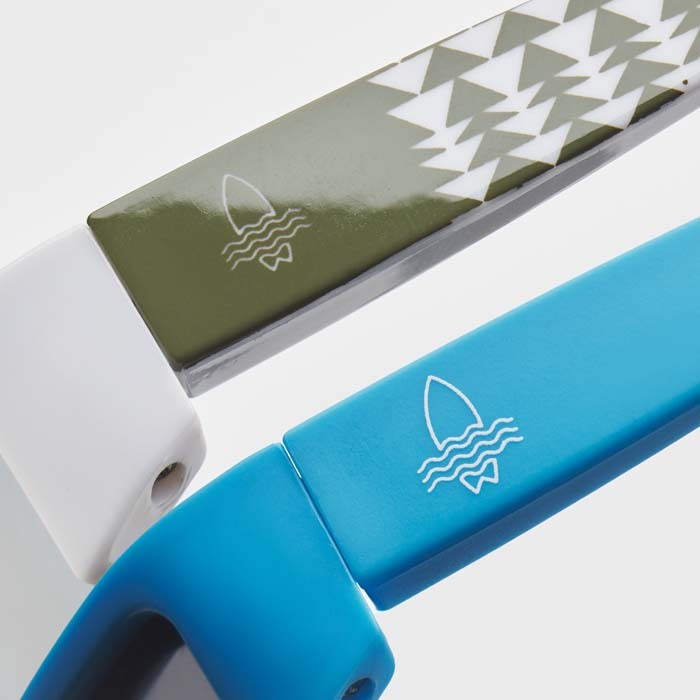 Lunettes de soleil de sports en PC dans votre design. publicitaire personnalisé - vue 7