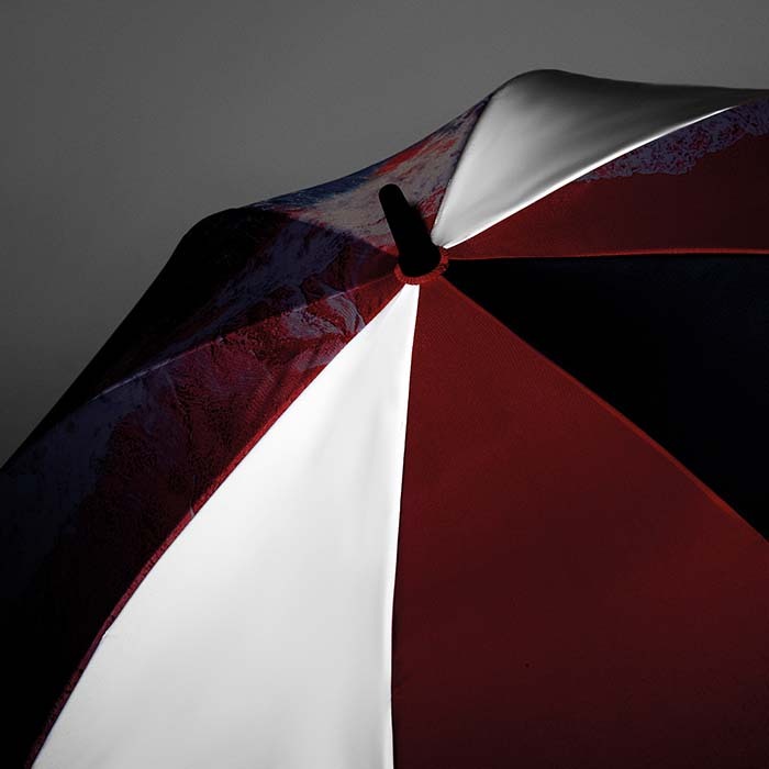 Parapluies - MU3012 publicitaire personnalisé - vue 7
