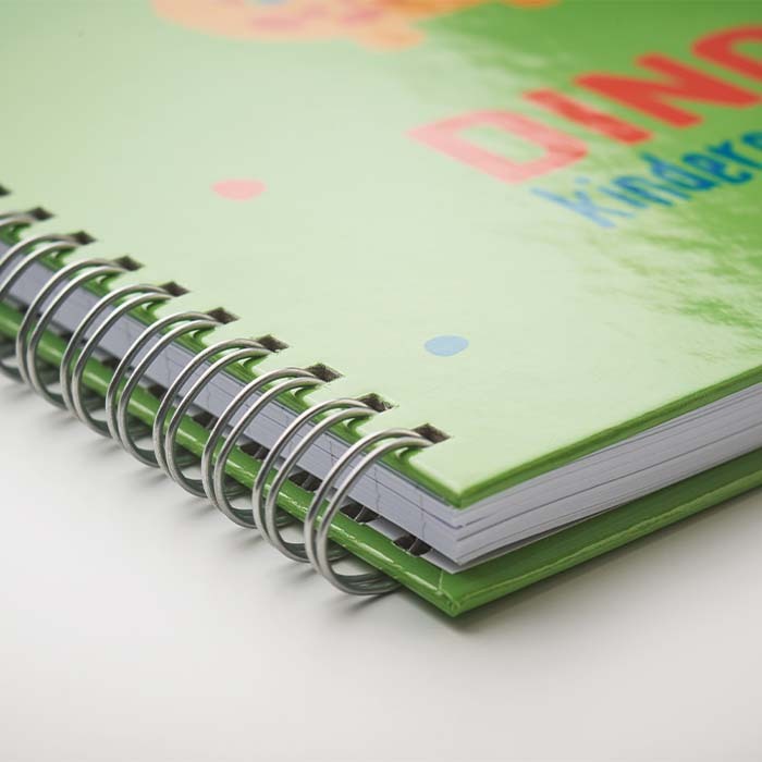 RINGA5 Notes et carnets personnalisé publicitaire personnalisé - vue 7