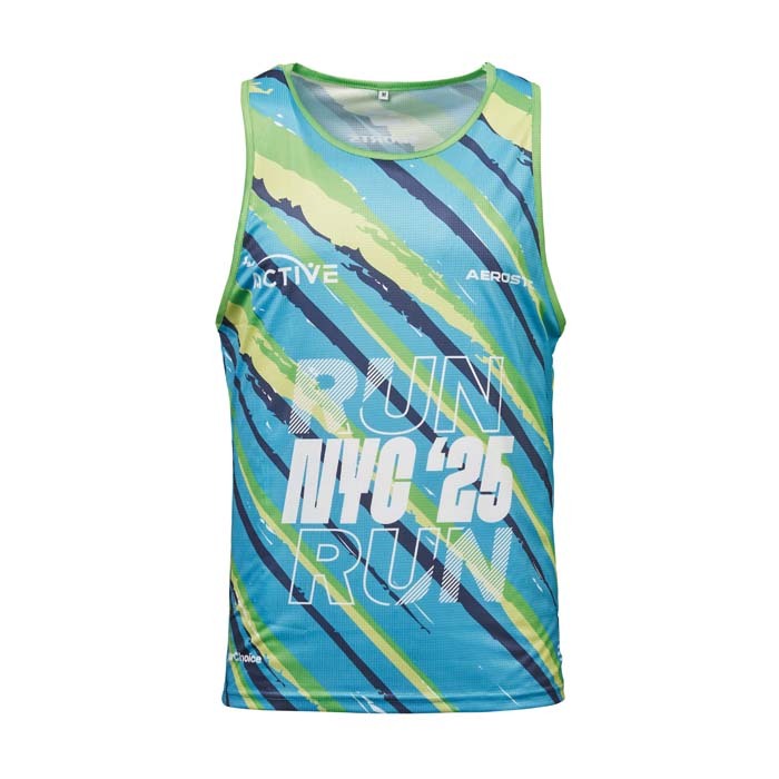 Débardeur performant ultraléger et sublimé. publicitaire personnalisé - vue 7