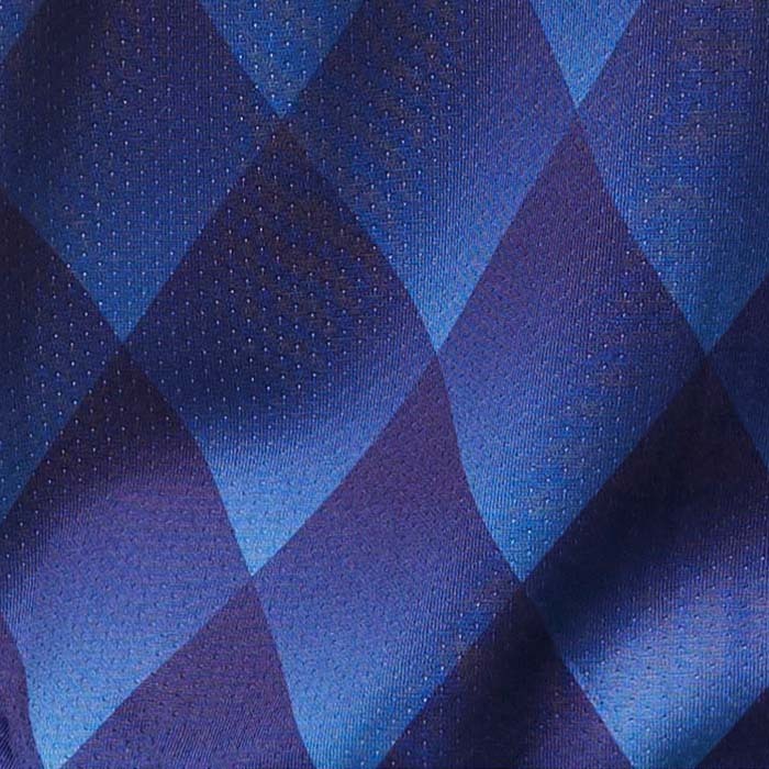 Sweat à capuche zippé unisexe sublimé en quadri à votre motif. publicitaire personnalisé - vue 7