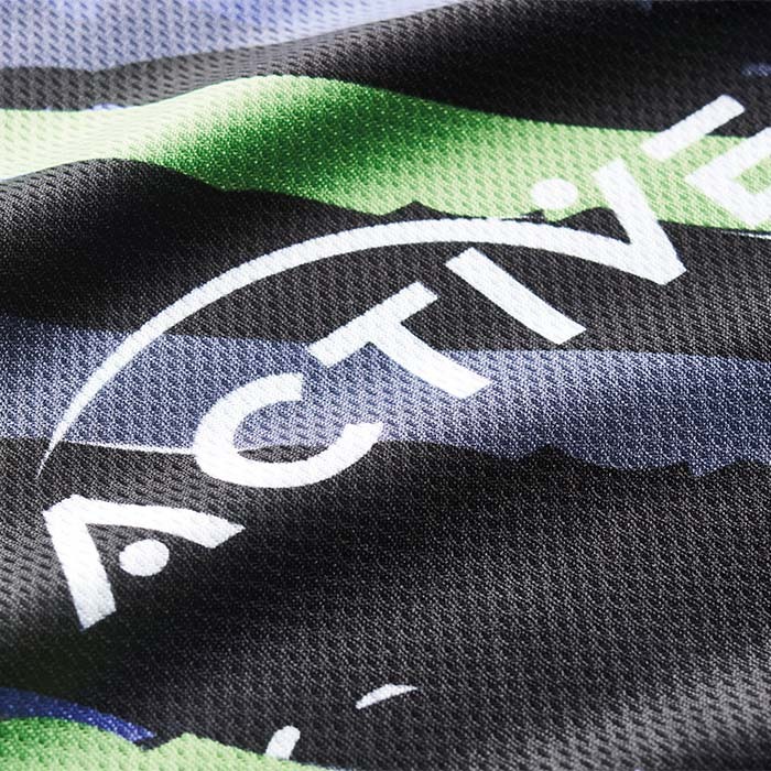 Débardeur sublimé en polyester 145 g/m². publicitaire personnalisé - vue 7