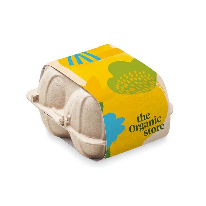 Graines et papier semences - YC6886 publicitaire personnalisé - vue 7