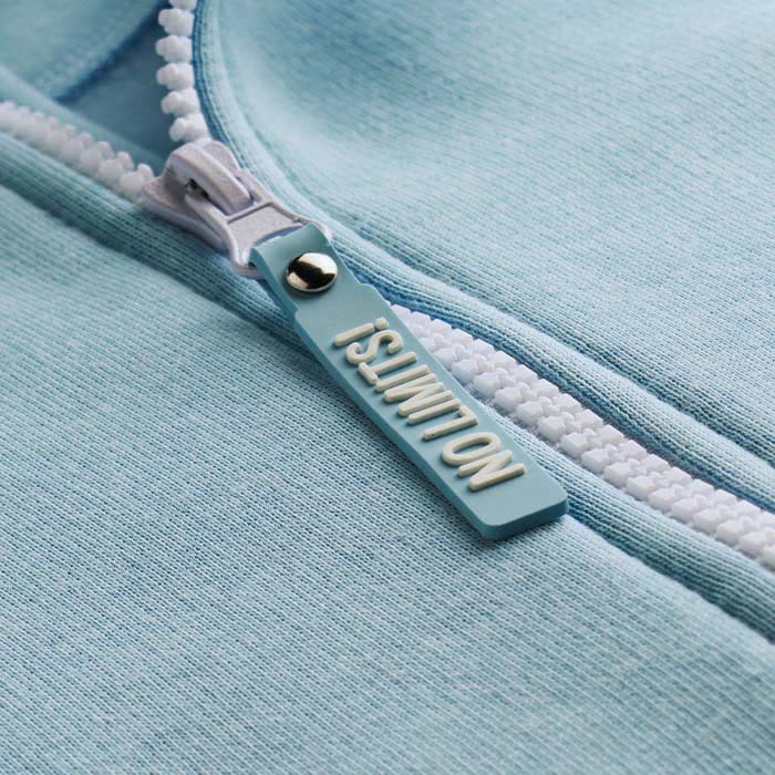 CG1017 Sweatshirt à col montant avec fermeture à glissière 1/4, sur mesure. publicitaire personnalisé - vue 8