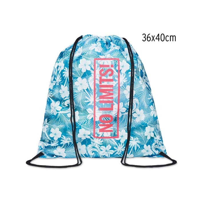 MB3111 Inclut votre design en quadri (image photo) sublimé sur 1 côté. publicitaire personnalisé - vue 8