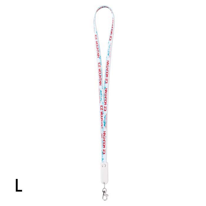 Câble de recharge. Votre design en quadri sur les deux faces. publicitaire personnalisé - vue 8