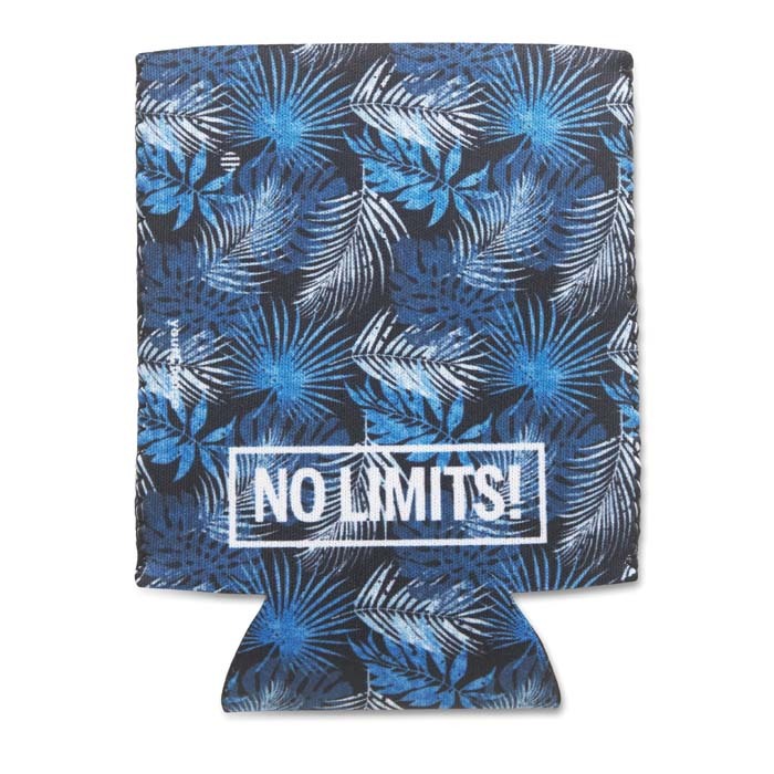 MCAN01 Glacière pliable en néoprène. format standard de 330 ml. publicitaire personnalisé - vue 8