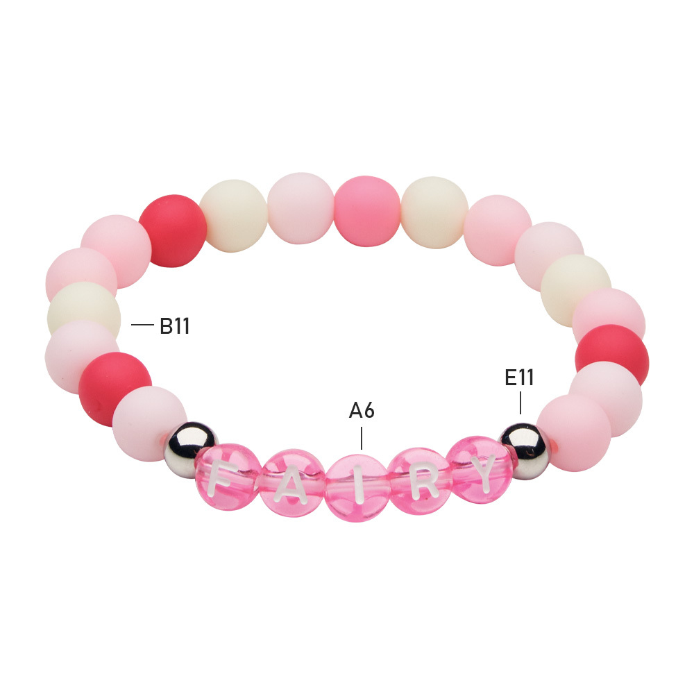 Bracelets personnalisables - MCHM01 publicitaire personnalisé - vue 8