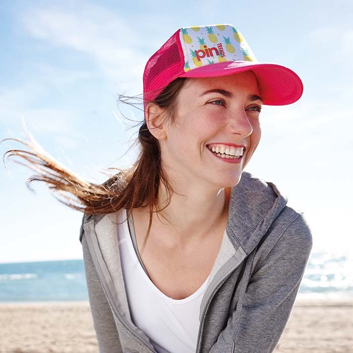 MH2201 Casquettes personnalisé publicitaire personnalisé - vue 8