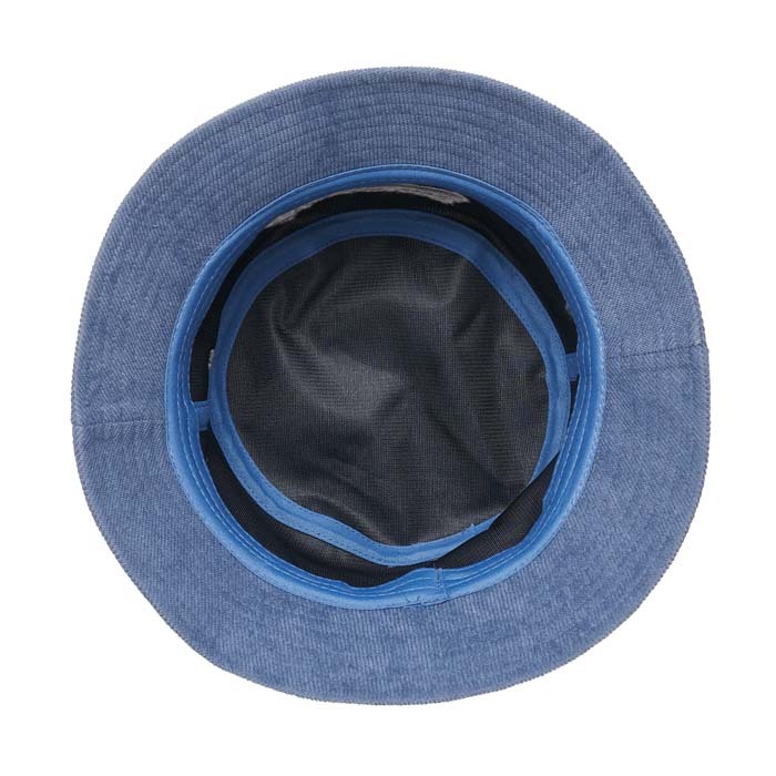 Bobvelours côtelé de coton. publicitaire personnalisé - vue 8