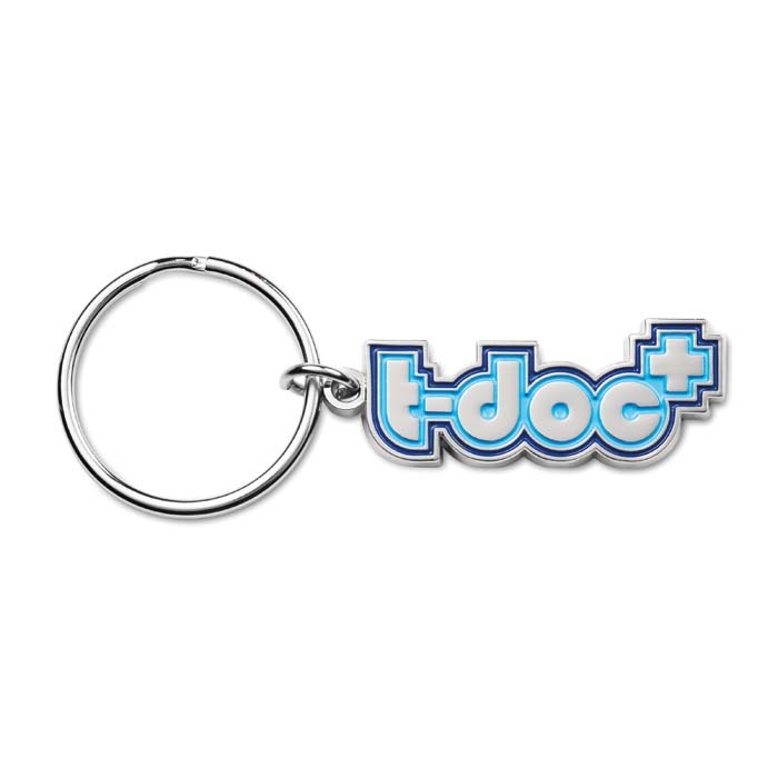 MK2005 Alliage de zinc nickelé avec design en émail doux jusqu'à 3 couleurs. publicitaire personnalisé - vue 8