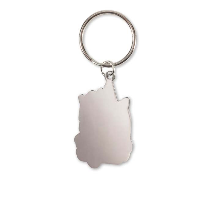 MK2006 Porte-clés personnalisé publicitaire personnalisé - vue 8