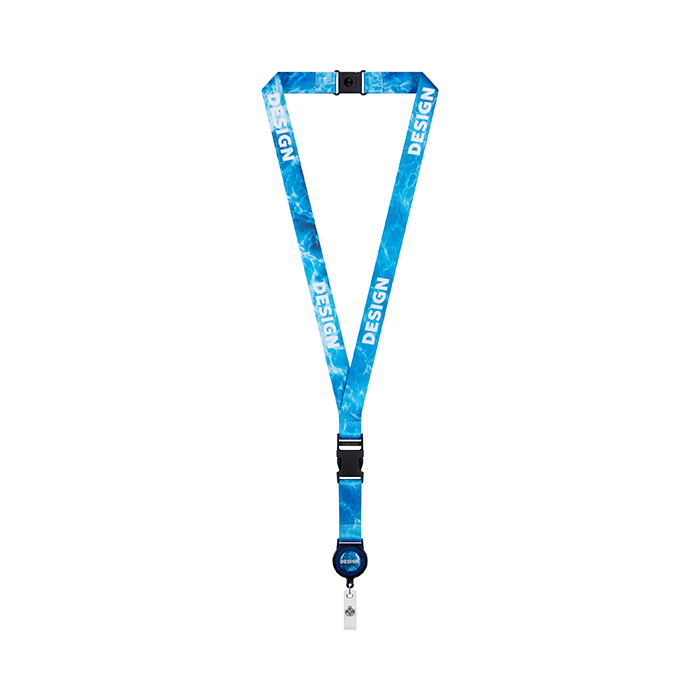 ML1364 Lanyards publicitaires personnalisé publicitaire personnalisé - vue 8