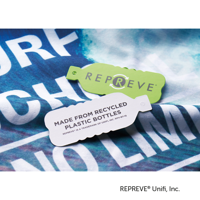 ML3503 Foulard multifonction REPREVE® avec impression sur toute la surface. publicitaire personnalisé - vue 8