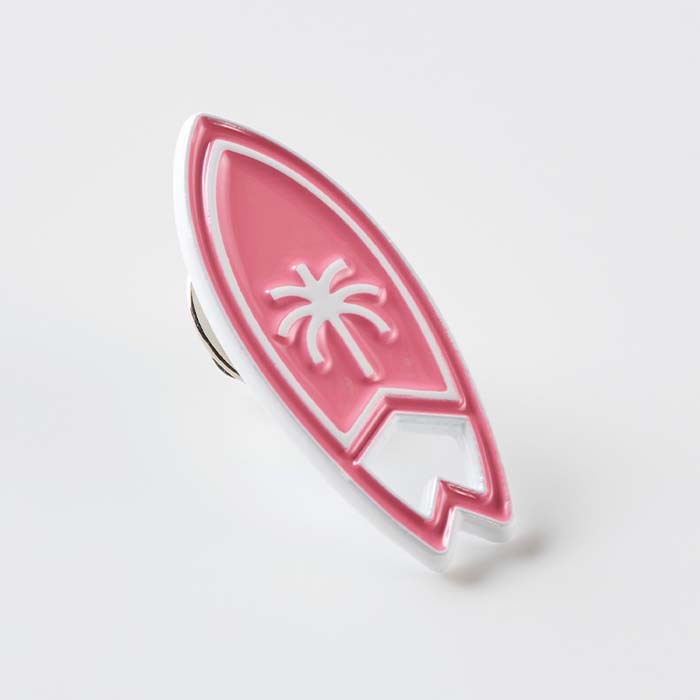 MPIN25 Pin's en alliage de zinc émaillées et peintes en 2 couleurs publicitaire personnalisé - vue 8