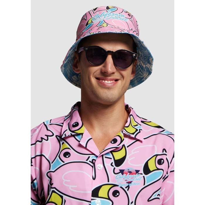 Lunettes de soleil rondes avec monture en rPET publicitaire personnalisé - vue 8