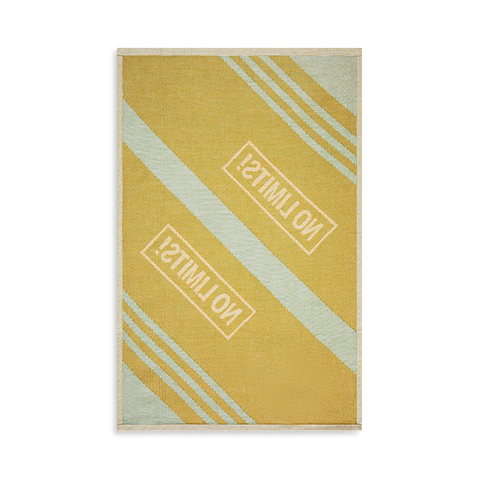 MT4017 Serviette en coton jacquard tissé 250 g/m² pour le thé. publicitaire personnalisé - vue 8