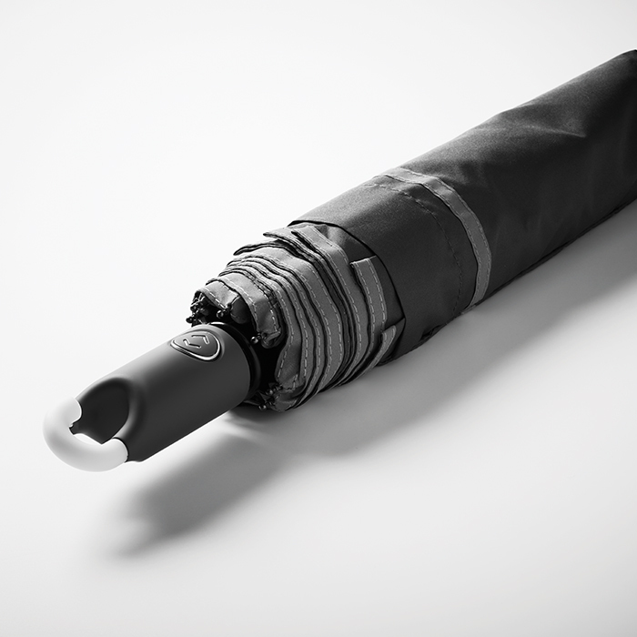 MU2005 ⌀95cm/21″. Motif en quadri (photo) sur tous les panneaux. publicitaire personnalisé - vue 8