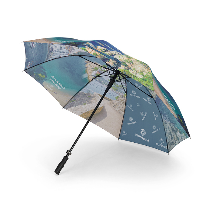 Parapluies - MU7008 publicitaire personnalisé - vue 8