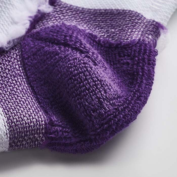 MWPS23 Chaussettes de football et de sport. Le MOQ est de 25 paires par taille. publicitaire personnalisé - vue 8