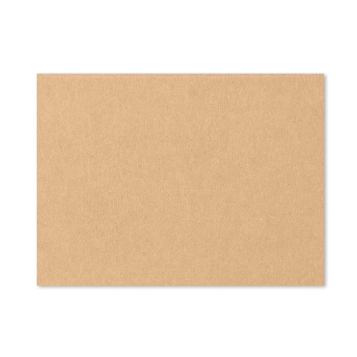 SNES00 Couverture souple avec 100 notes adhésives imprimées en papier recyclé. publicitaire personnalisé - vue 8