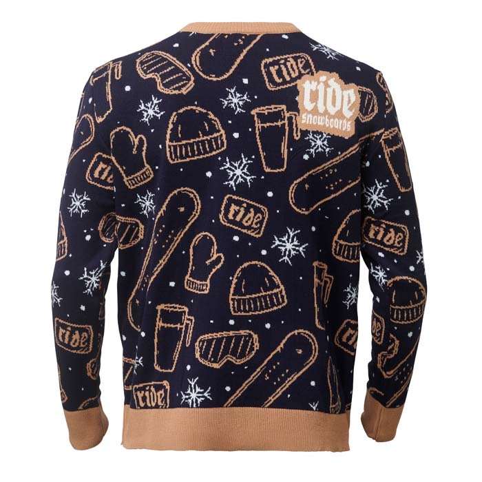 CG1020 Pull tricoté sur mesure publicitaire personnalisé - vue 9