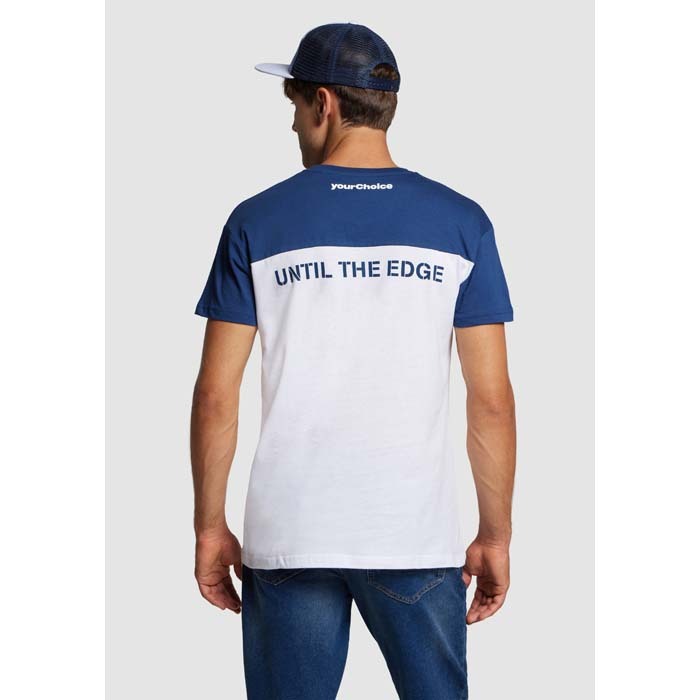 CG1201 Fabriqué en 100% coton peigné, jersey simple d'environ 155 gsm. Col rond bico... publicitaire personnalisé - vue 9