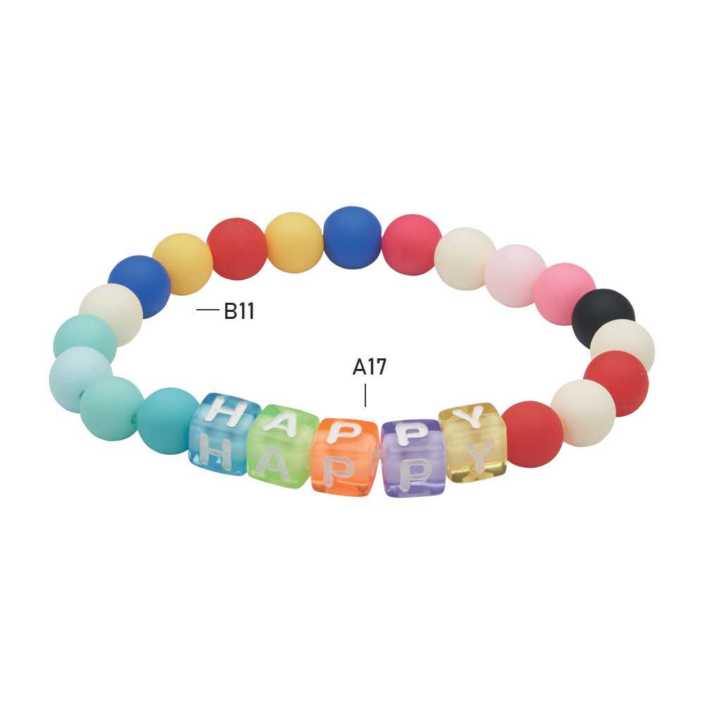 Bracelets personnalisables - MCHM01 publicitaire personnalisé - vue 9