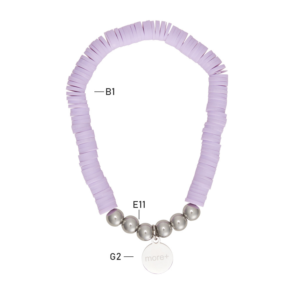 Bracelets personnalisables - MCHM03 publicitaire personnalisé - vue 9