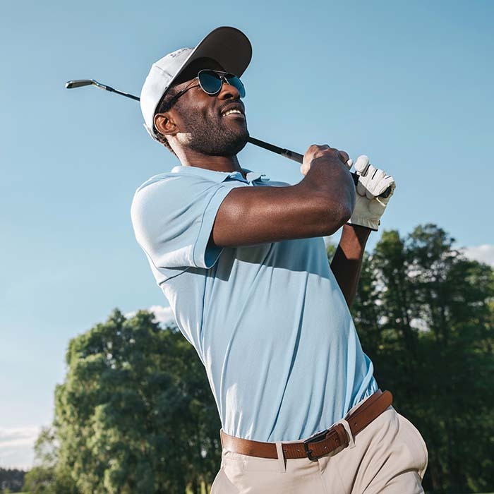 Tissu Ripstop (100 % polyester) pour le golf et d'autres événements sportifs. publicitaire personnalisé - vue 9