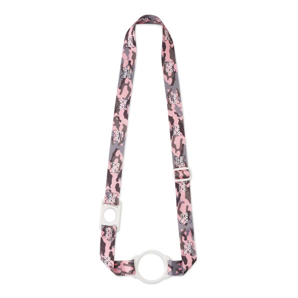 MLBH07 Porte-bouteille bandoulière réglable et sublimé pour bouteilles et bouteilles... publicitaire personnalisé - vue 9