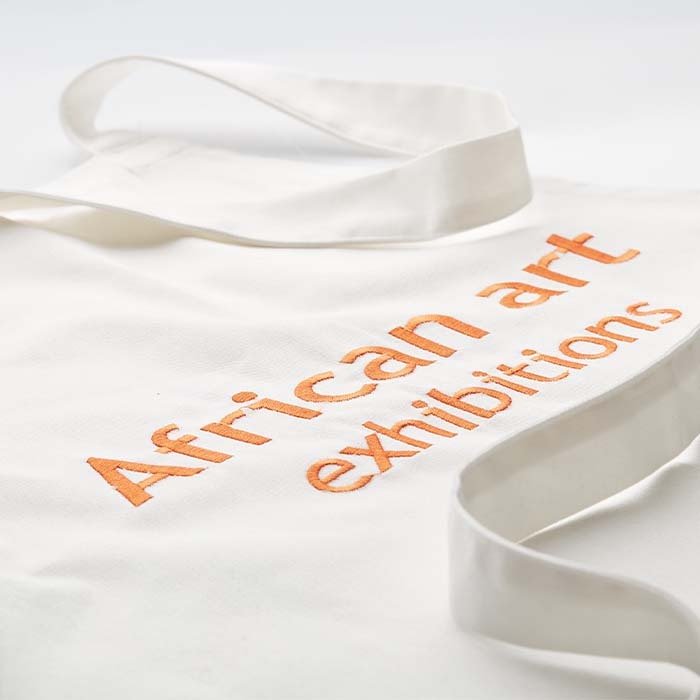 Tablier à bavette 100% coton. publicitaire personnalisé - vue 9