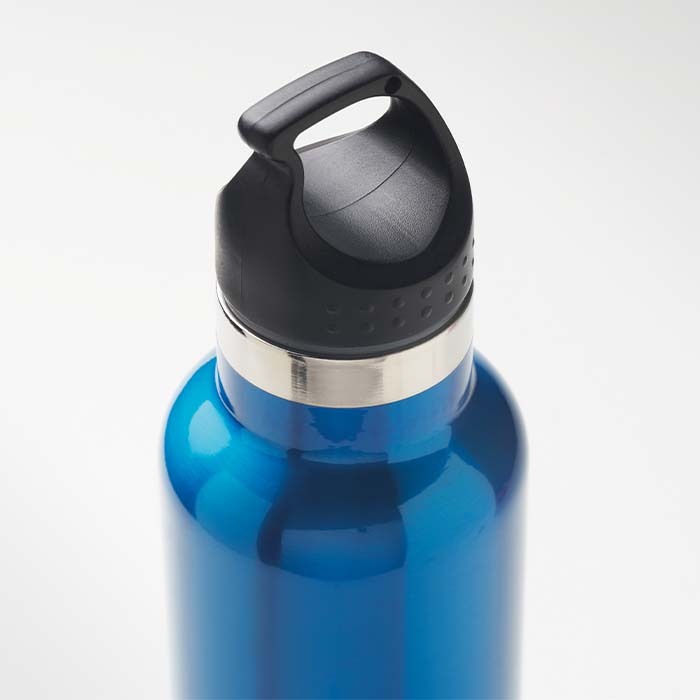 MS8450 Bouteille double paroi en acier inoxydable de 500ml. Quadri 360° incl. publicitaire personnalisé - vue 9