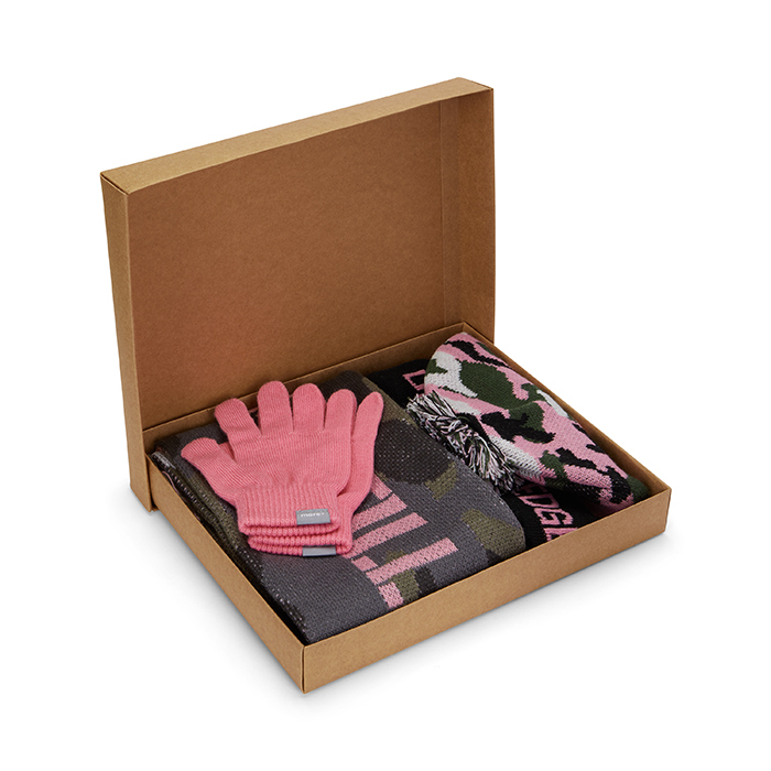 Bonnets et écharpes - MW1116 publicitaire personnalisé - vue 9