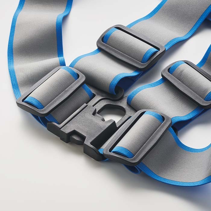 YC2405 Réfléchissants personnalisé publicitaire personnalisé - vue 9