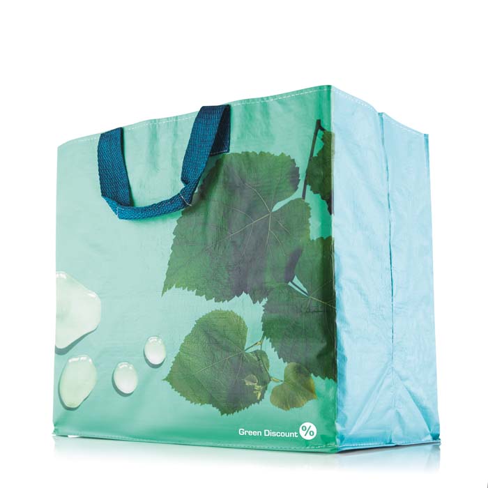 Sacs shopping personnalisé MO4880 personnalisé à Toulouse
