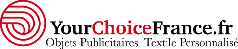 YourChoiceFrance.fr - Objets publicitaires, Textile personnalisé